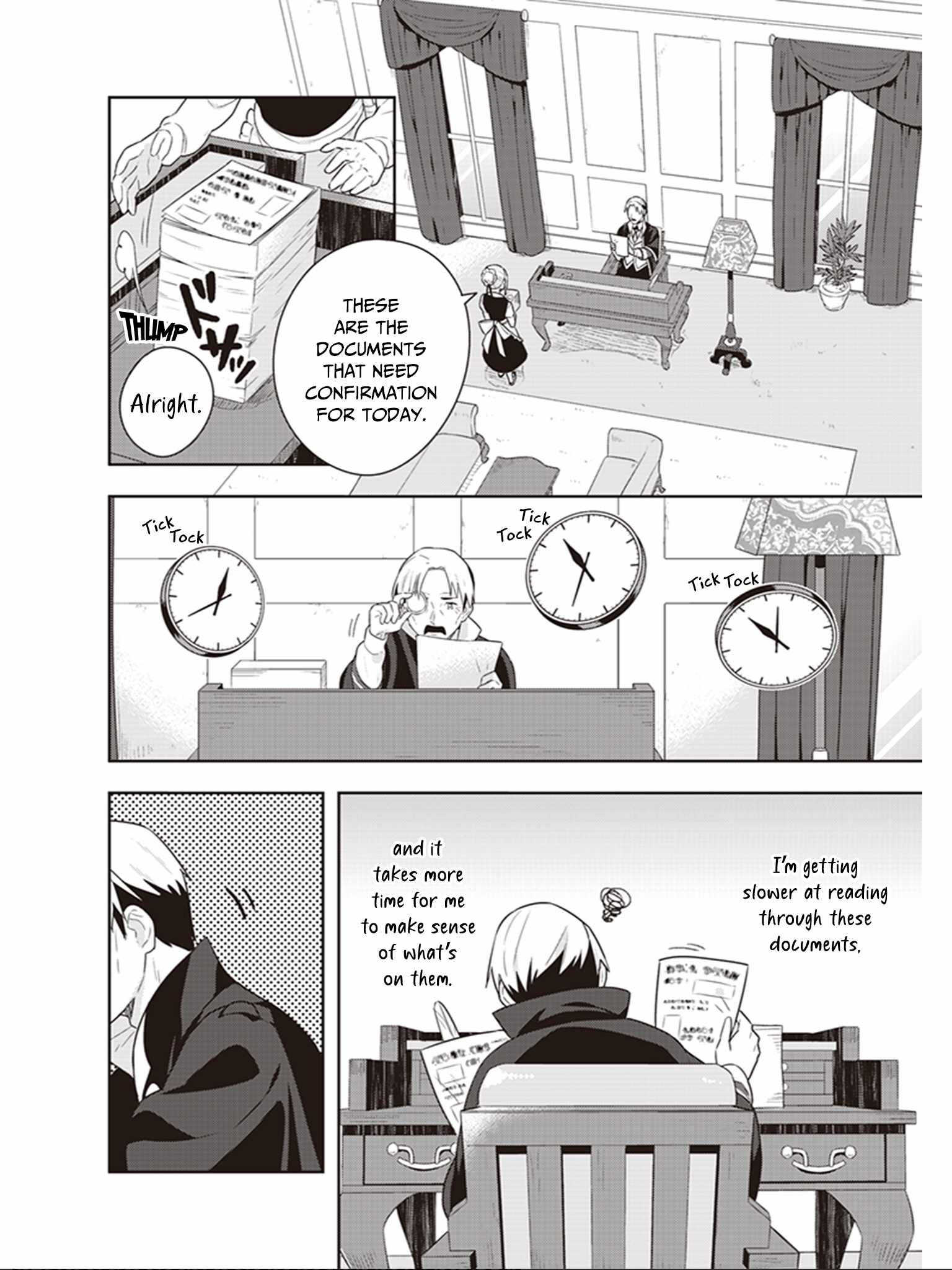 Isekai Healthy Kitchen Chapter 6 5